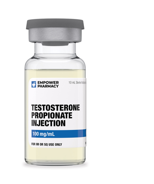 Buy Testosterone Propionate 100mg/mL in Canada