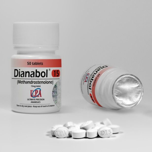 Buy Dianabol 15mg 50 tablets package in Canada